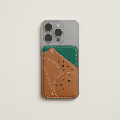 グリーン - すべてのカードケース | Hermès - エルメス-公式サイト